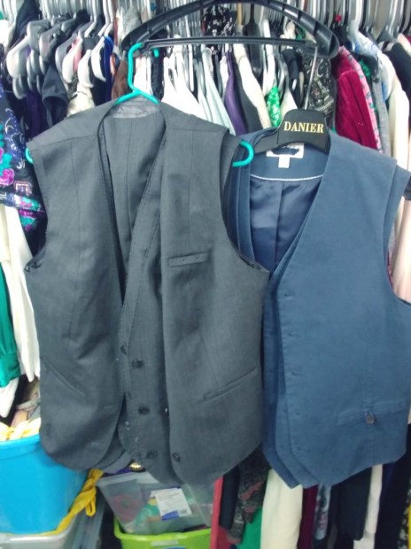 suit vests